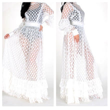 Load image into Gallery viewer, Midnight Mystery (Red, White, Black)