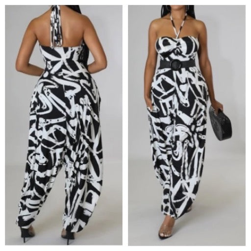 Hello Nightlife Jumpsuit