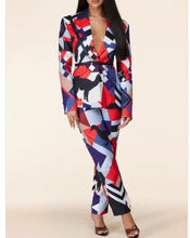 Load image into Gallery viewer, Lady Boss Pants Suit
