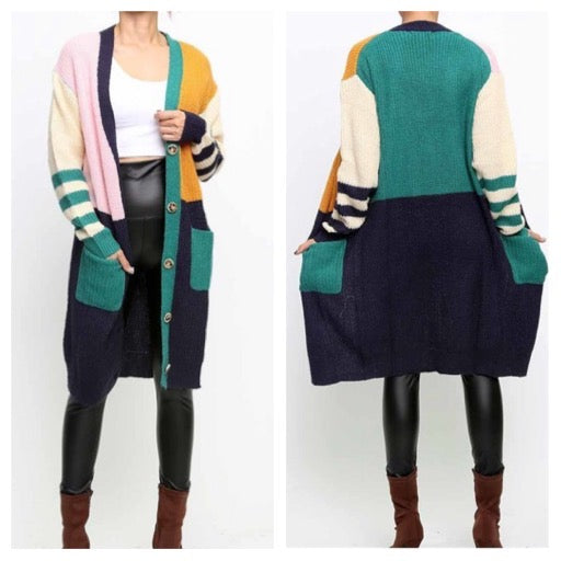 Cross Colors Cardigan