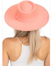 Load image into Gallery viewer, Boho Chic Fedora
