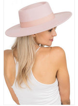 Load image into Gallery viewer, Boho Chic Fedora
