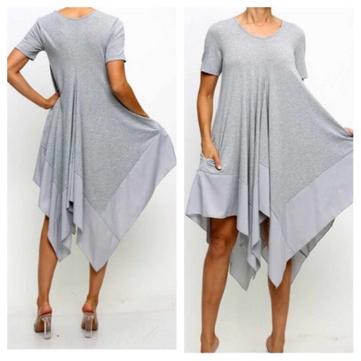 Chill Out Casual Dress